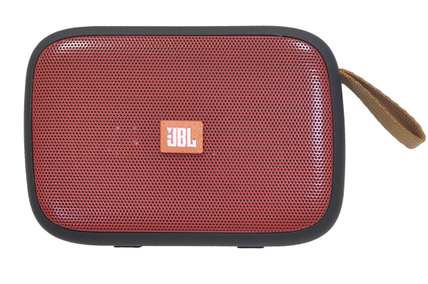 17306 Колонка беспроводная JBL G2 microSD+USB+microUSB+AUX+Bluetooth, красная