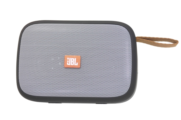 17305 Колонка беспроводная JBL G2 microSD+USB+microUSB+AUX+Bluetooth, серая