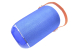 17254 Колонка беспроводная JBL TG107 microSD+USB+microUSB+AUX+NFC+FM+Bluetooth, синяя