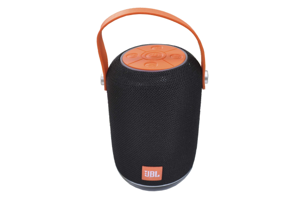 17252 Колонка беспроводная JBL TG107 microSD+USB+microUSB+AUX+NFC+FM+Bluetooth, черная