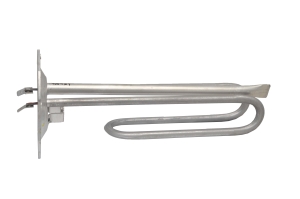 0040400784 ТЭН 2000W Q90 нерж.316L2000W/230V/М6/L240mm (зам. HAIER)