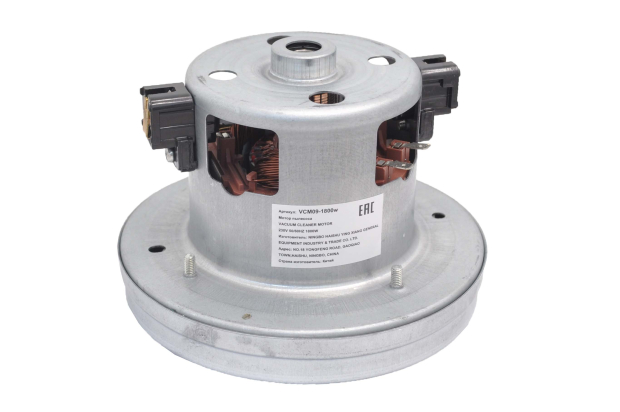 VAC046UN Двигатель пылесоса 2000W H106/32mm, D135/138/83mm
