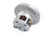 VAC046UN Двигатель пылесоса 2000W H106/32mm, D135/138/83mm