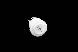 KN102 Кнопка клавишная 6А 250V 6 конт.