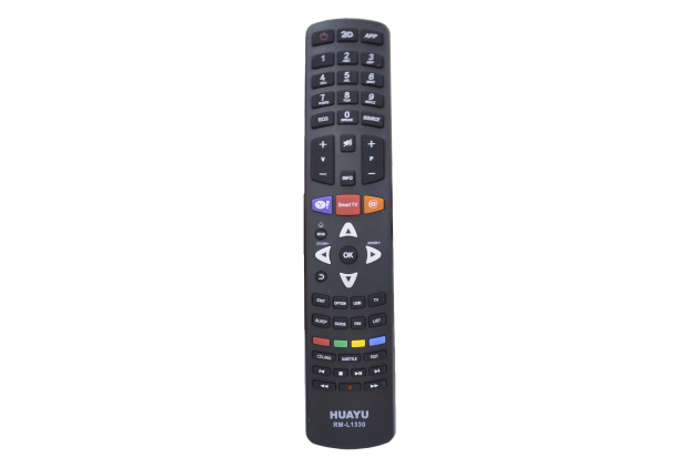 Thomson универсальный RM-L1330 корпус RC-310 (LCD,3D,Smart) Пульт ДУ