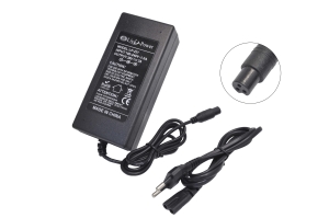 Блок питания 220V/36V 2.0A LP-221 (разъем 3 контакта для гироскутера) импульсный (адаптер)