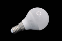 53064-9 Лампа светодиодная Прогресс Standard P45-9W-E14-6500K (шар)