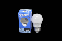 Лампа светодиодная Старт LED Sphere 7W-E27-4000K