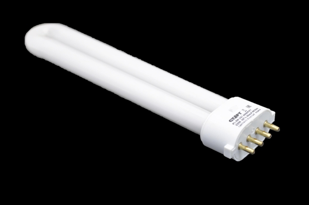 Лампа люминесцентная СТАРТ PL 9W 2G7 4000K8Y