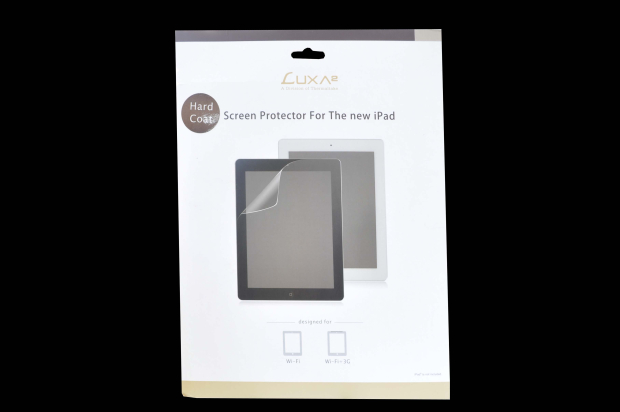 137772 Защитная пленка для iPad 2/iPad3 LHA0038