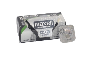 Maxell 317 (S52; V317; SR62; SP317; SB-AR; RW326; SR516SW) батарейка