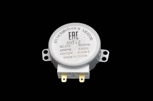 49TYZ Двигатель СВЧ 21V, 3,5/4W, 4/5RPM , шток -14 мм