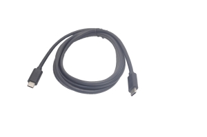 Кабель ACD Nexus 939C USB 3.1 Gen2, USB-C male - USB-C male, 2м, 20W, 5А, E-mark, черный