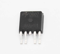 AOD607 (30V 12A 25/25W N/P-Channel MOSFET) TO252 Транзистор