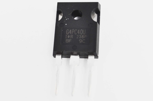 IRG4PC40U (600V 40A 160W UltraFast Speed IGBT) TO247 Транзистор