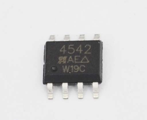 Si4542DY (30V 6.9/6.1A 1.7W N/P-Channel MOSFET) SO8 Транзистор