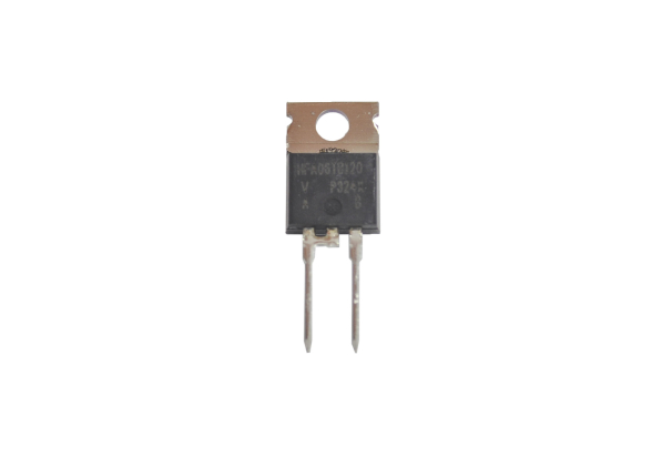 HFA06TB120 (1200V, 6A, 116nc) TO220/2 Диод