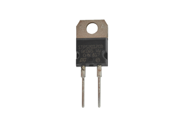 STPS20120D (120V, 20A) TO220 Диод Шоттки