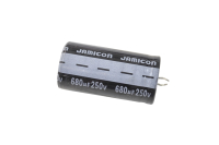 680mkF 250V 105C Jamicon HS конденсатор