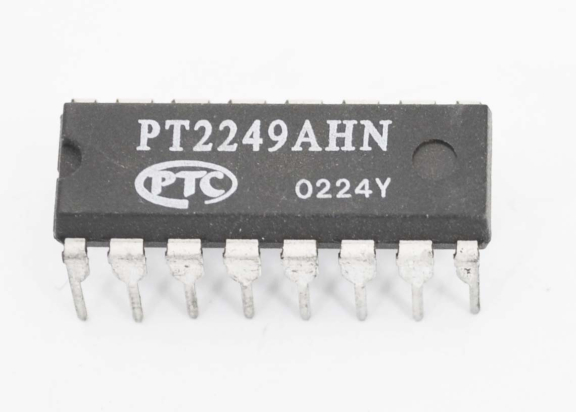 PT2249A Микросхема