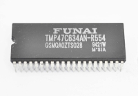 TMP47C634AN-R554 (QSMQAOZTS028) Микропроцессор