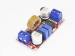 DC-DC преобразователь XL4015 (вх.4-38V вых. 1.25-36V) 5A