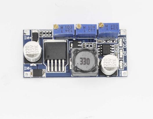 DC-DC преобразователь LM2596 (вх.7-35V вых. 1.25-35V) 3A