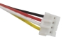 Разъем JST-XH 4-pin с кабелем 0,15м AWG26