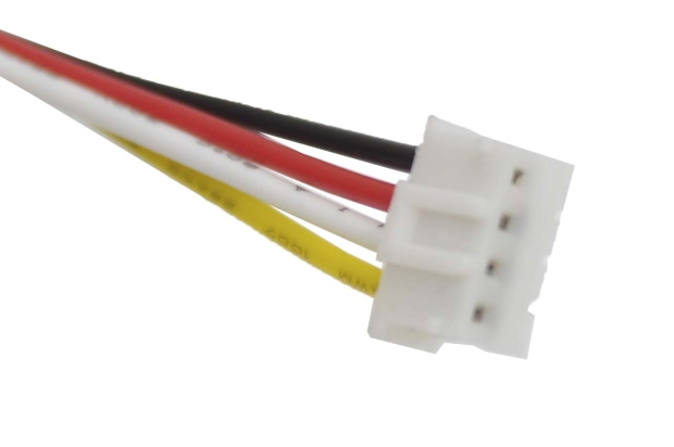Разъем JST-XH 4-pin с кабелем 0,15м AWG26