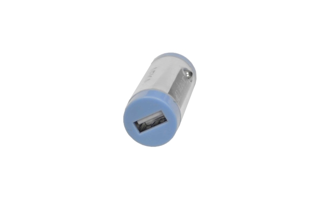 ЗАРЯДНОЕ УСТРОЙСТВО ОТ ПРИКУРИВАТЕЛЯ USB 12V/5V 2.1A AKFA A-21