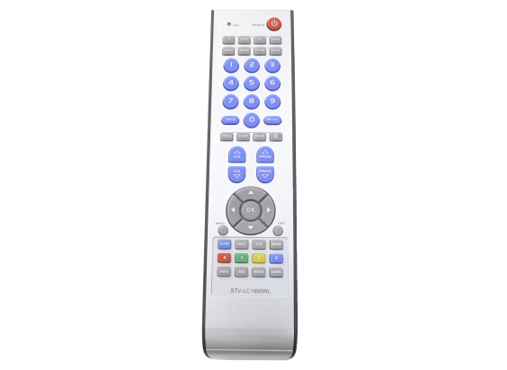 Supra STV-2695WL / ELENBERG LTV-2231/LTV-2631 / Thomson T32C81 (LCD) Пульт ДУ