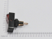 Переключатель ASW-11D On-Off красный 12V 20A (3c)