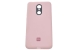 17005 Чехол Silicone case для Xiaomi Redmi 5, розовый — фото 1