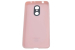 17005 Чехол Silicone case для Xiaomi Redmi 5, розовый