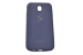 16093 Чехол Silicone case для Samsung J730/J7 (2017) Pro, синий — фото 1