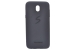 16096 Чехол Silicone case для Samsung J530/J5(2017), черный — фото 1