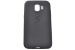 17140 Чехол Silicone case для Samsung J250/J2(2018), черный — фото 1
