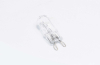 WP013 Лампочка духовки halogen G9 25w 230v