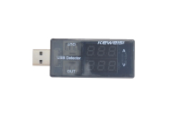 Тестер USB (Charger Doctor) 3.0V-9.0V 0-3A KWS-10A