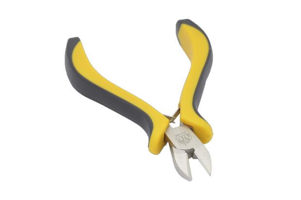 126016 Mini Бокорезы прецизионные, Ultima, 130mm, двухкомпонентные рукоятки