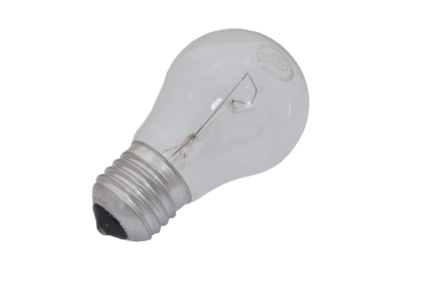 Лампа накаливания General Electric A50 40W 230-240V E27