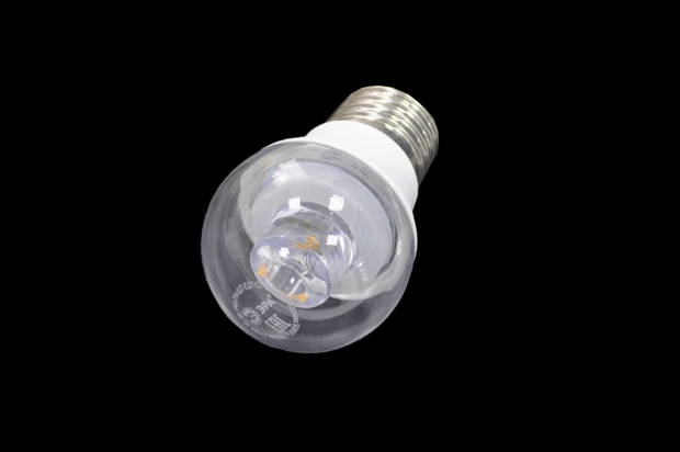 Лампа светодиодная Эра LED smd P45-7W-827-E27-Clear