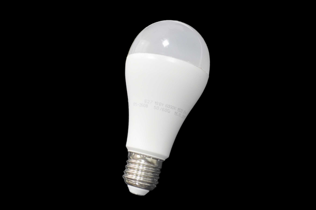 Лампа светодиодная Эра LED smd A65-19W-860-E27