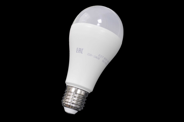 Лампа светодиодная Эра Eco LED smd A65-18W-840-E27