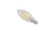 Лампа светодиодная Эра F-LED B35-7W-827-E14