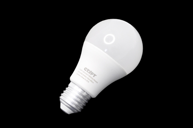 Лампа светодиодная диммируемая Старт LED GLSE27 10W-E27-4000K