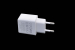 Сетевое зарядное устройство Hoco C106A 1USB, 2.1А,  белое