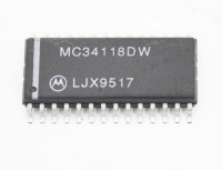 MC34118DW Микросхема