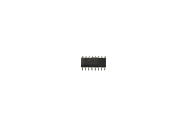 TPIC6C595DRG4 (6C595G4) SMD Микросхема