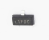 Si2301BDS (L1) (20V 2.2A 700mW P-Channel MOSFET) SOT23 Транзистор